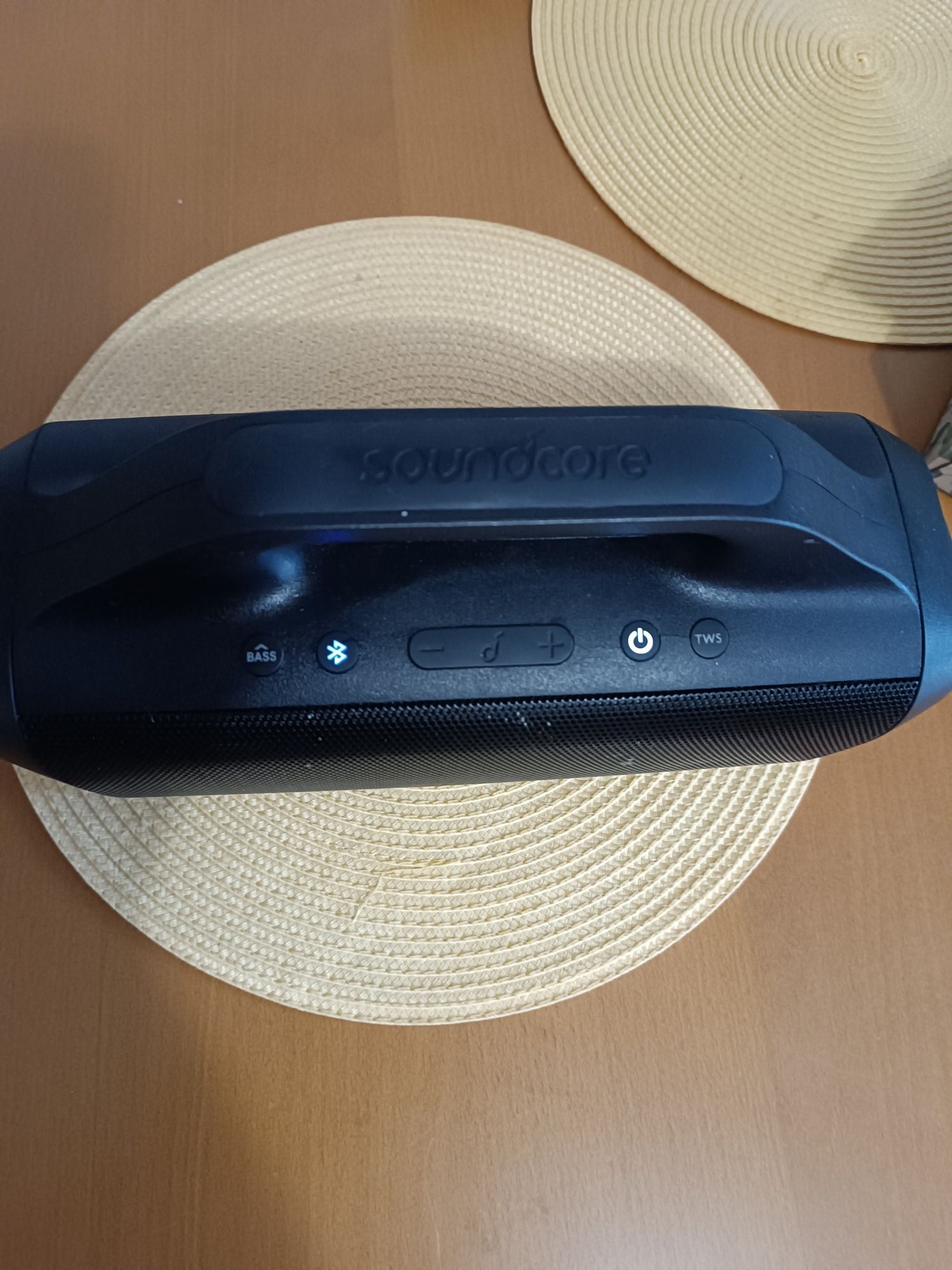 Głośnik Bluetooth Soundcore Mition Boom