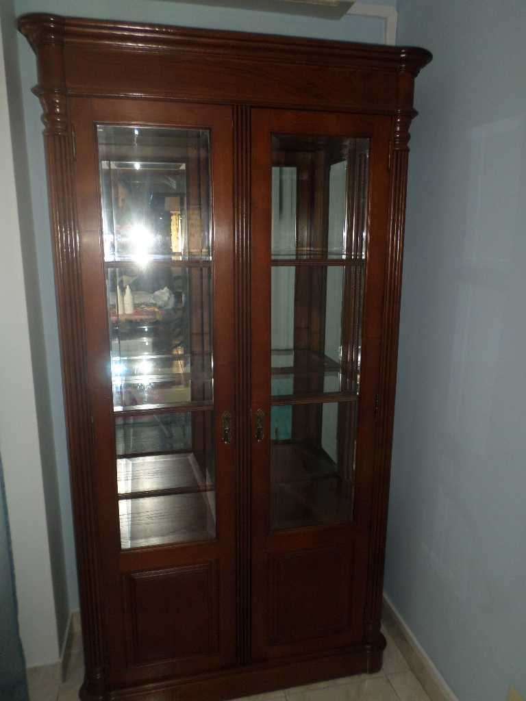 Movel de Sala / Cristaleira