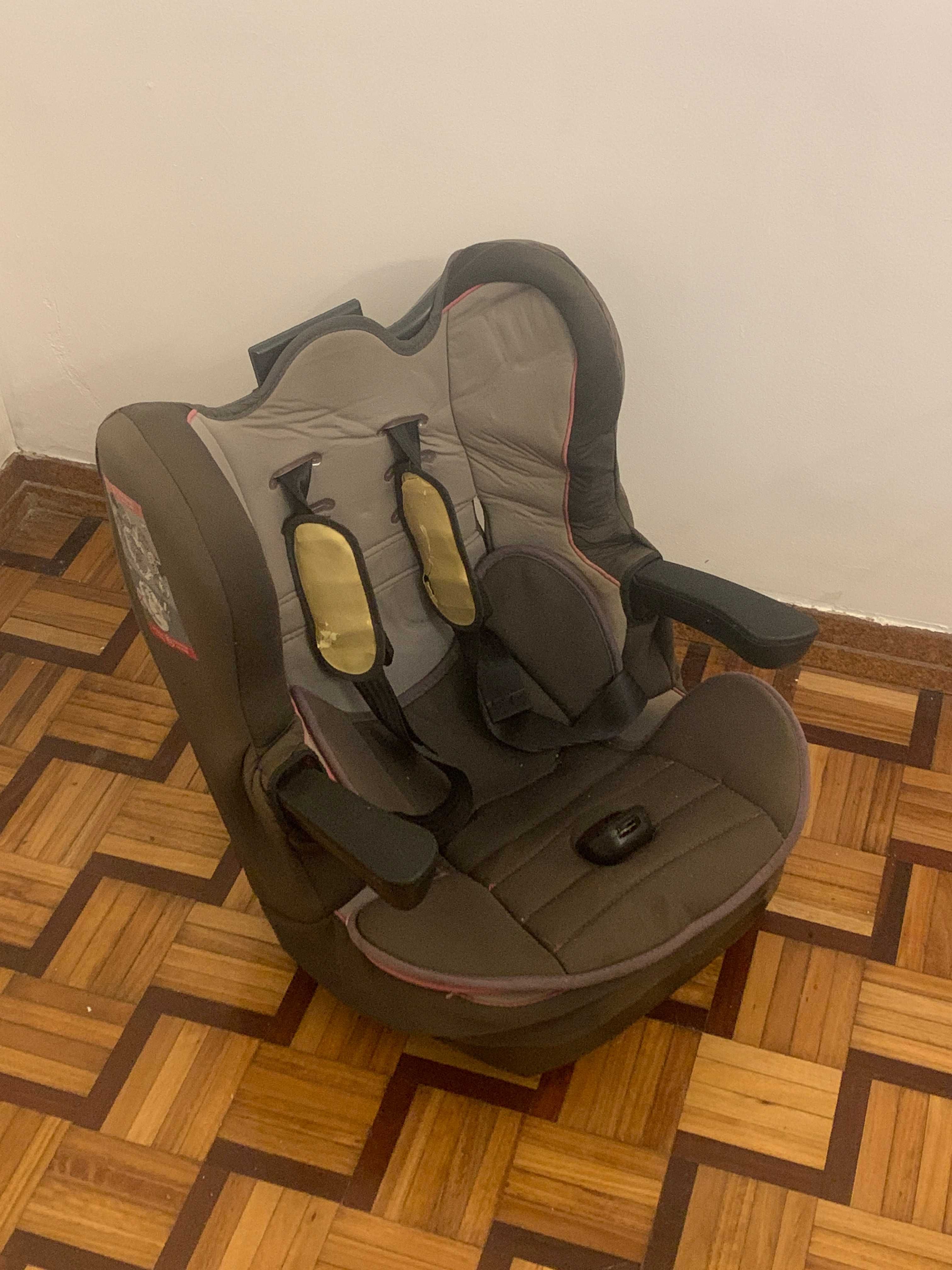 Cadeira Bebé/Criança Carro - Baby Car Chair