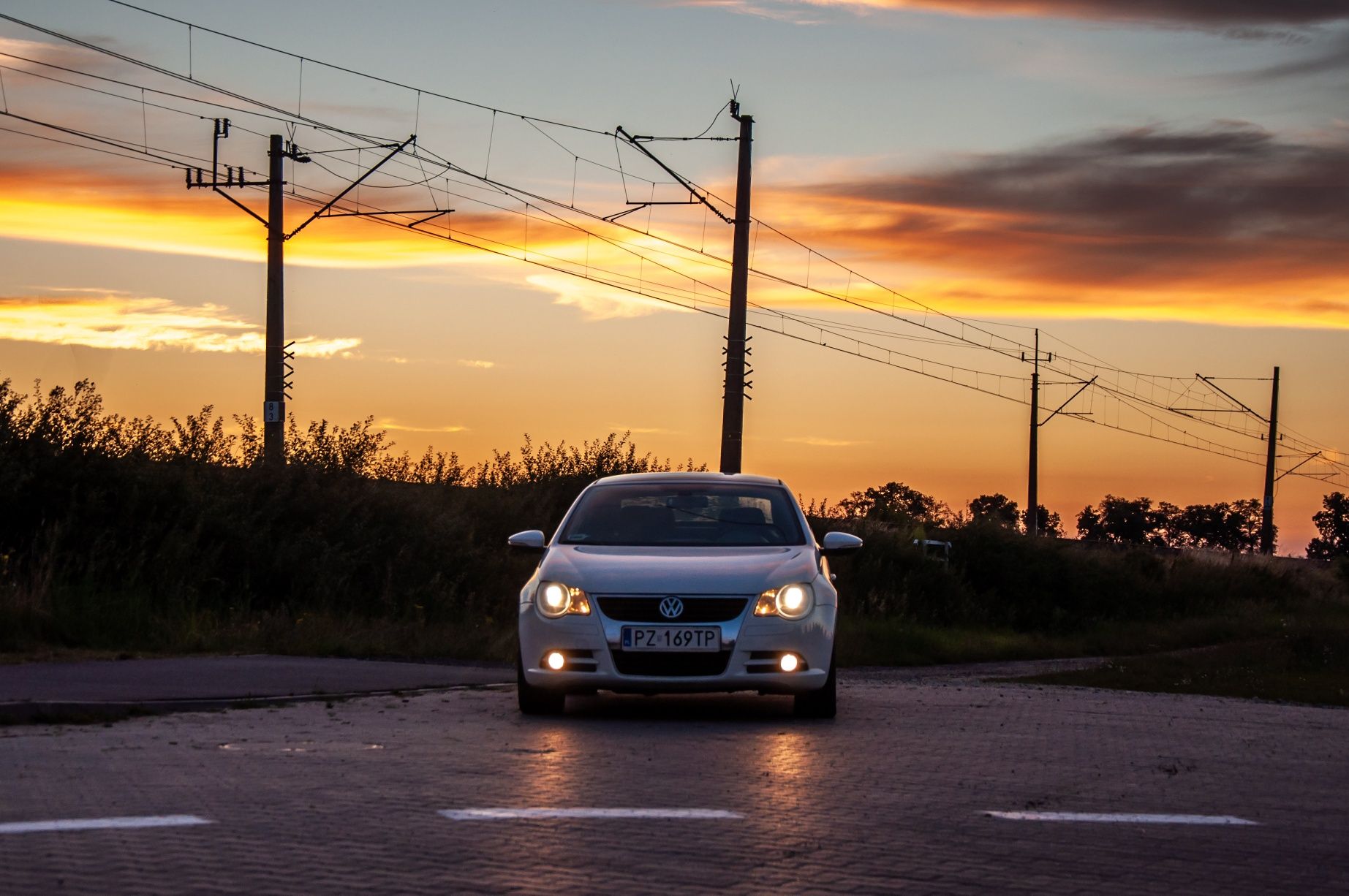 Volkswagen EOS 2008