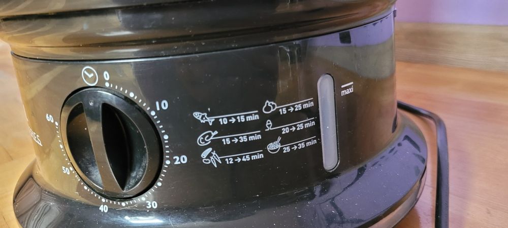 Parowar Tefal Convenient Series 6l 900W