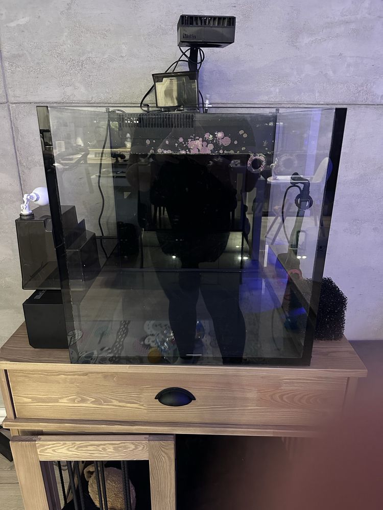 Akwarium Red sea max nano g2 xl 125l