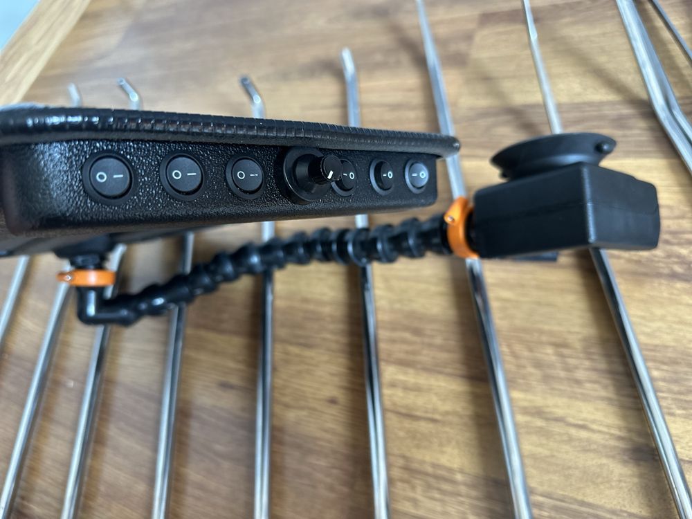 Zestaw PDR – druty 1PDR + młotek + lampa LED bezprzewodowa