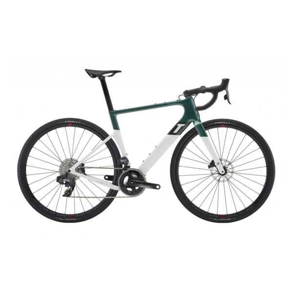 Aero Gravel 3T Expolor Racemax Force. Wyprzedaż!