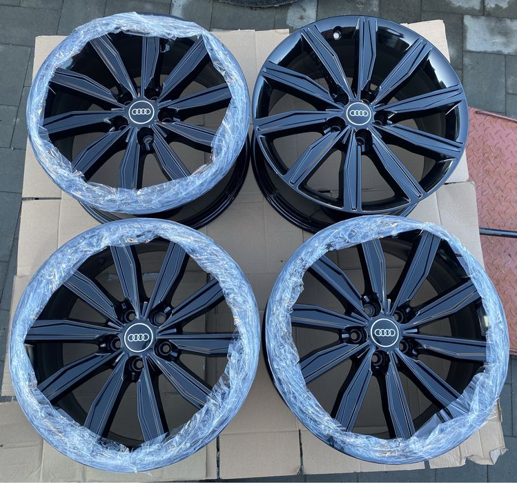 Felgi aluminiowe 19” Audi A6 C8 4K0 C7 Allroad A8 D3 D4 A4 B8 B9 Q5