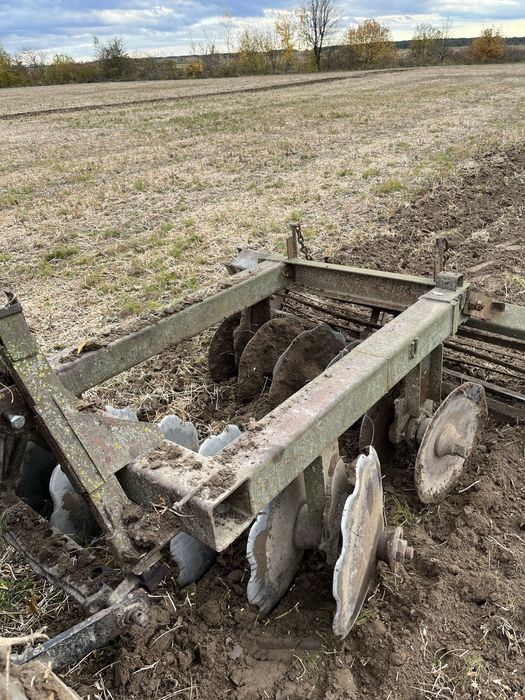Продам Дискову борону