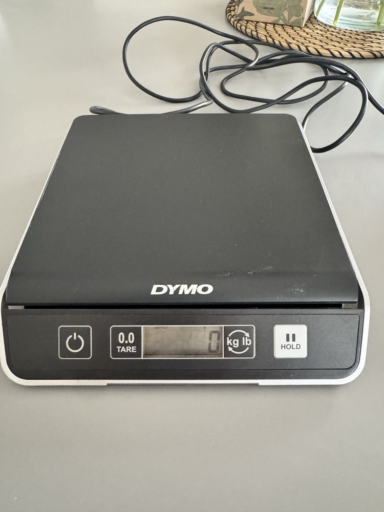 Dymo m5 waga pocztowa listowa do 5kg
