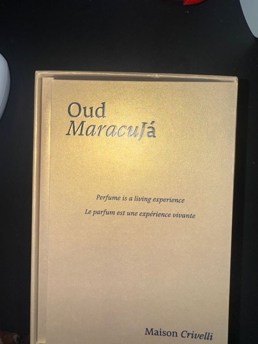 A venda, oud maracuja 100ml