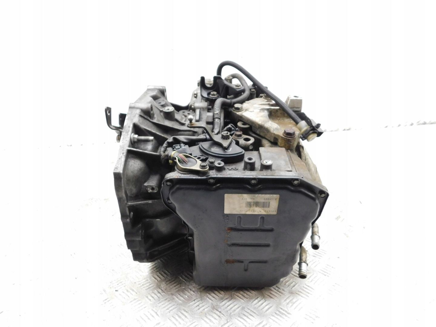 AUTOMATYCZNA SKRZYNIA BIEGÓW AJ0-015 - RENAULT SCENIC III 2.0 DCi M9R