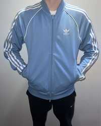 Bluza Adidas w kolorze baby blue