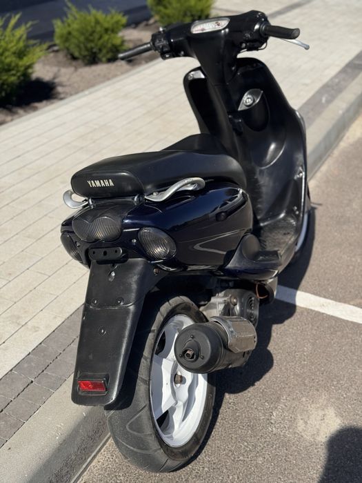 Yamaha neos 100cc