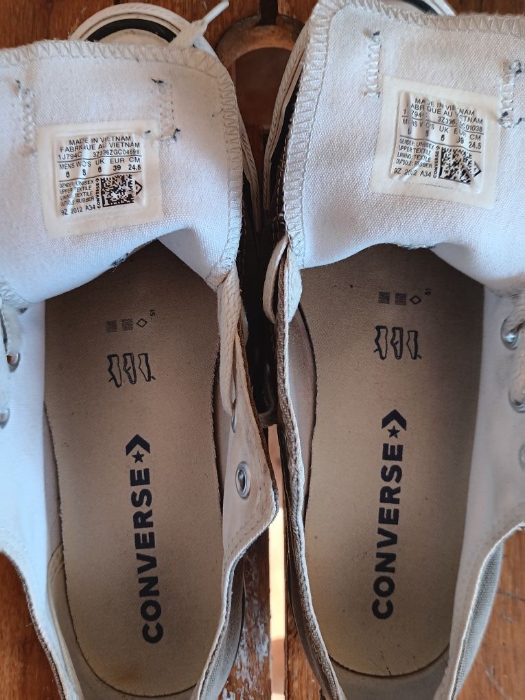 All Star Cinzentas - N°39
