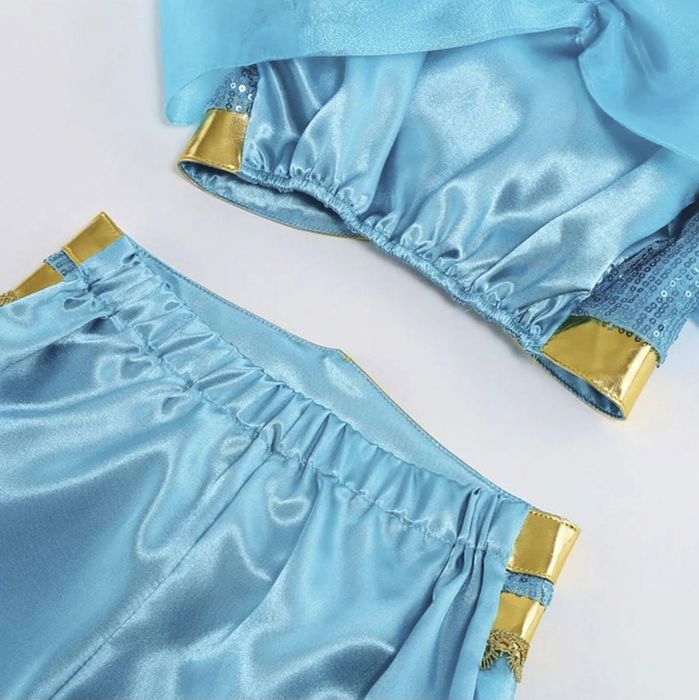 детский карнавальный костюм Жасмин Disney рост 130