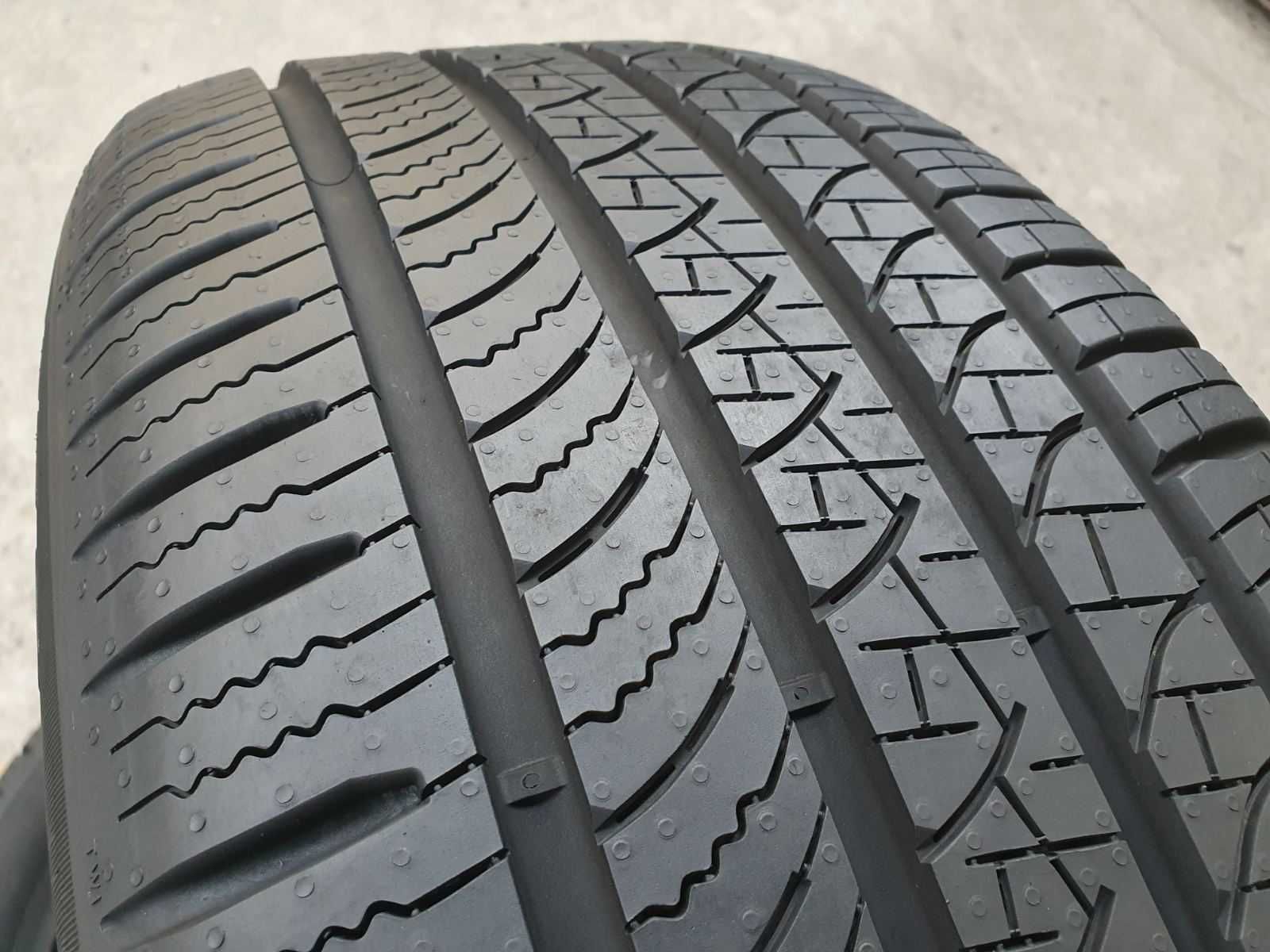 4x Pirelli Scorpion Zero Allseason 235/50r20  Nowe PNCS