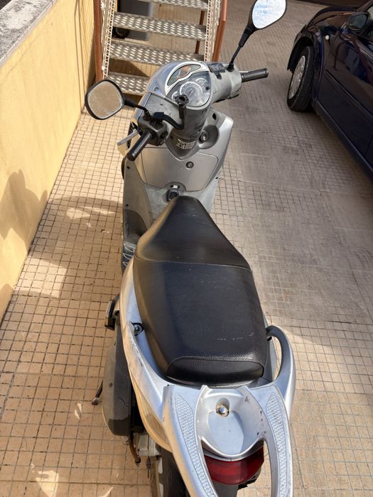 Mota honda sh 125 altomatica