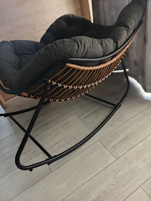 Fotel/bujak do ogrodu czy salonu LOGAN