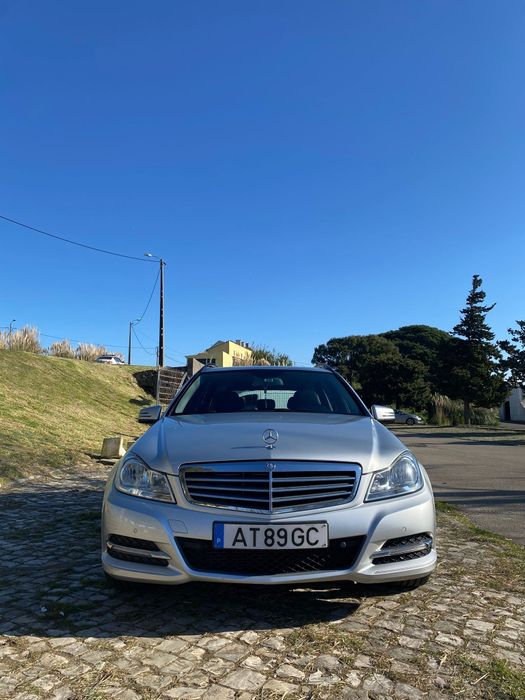 Mercedes Benz C Class 180 BlueEFFICIENCY