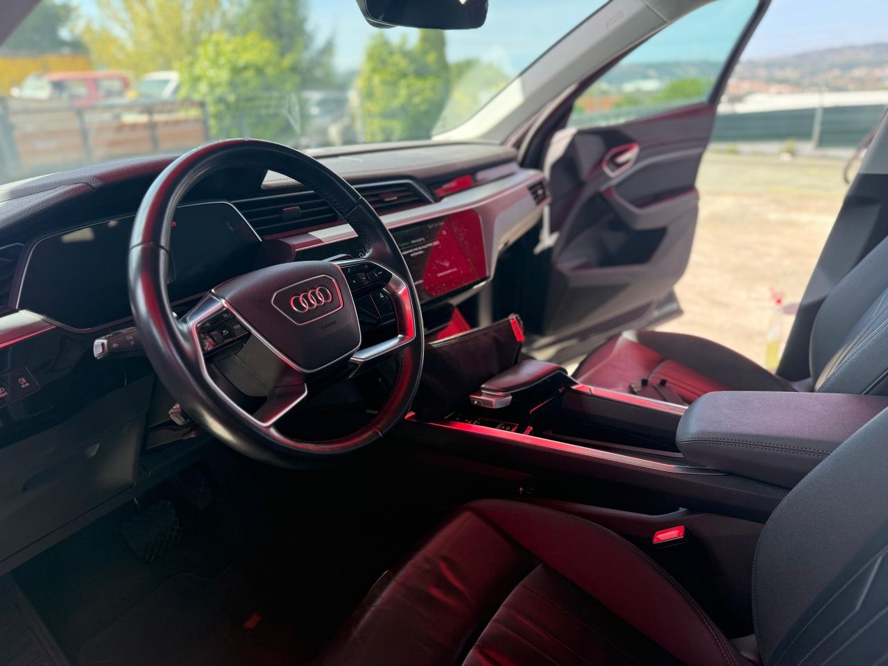 Audi E-tron 50 Sportback Advanced