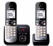 Telefon bezprzewodowy Panasonic KX-TG6822GB