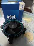 Wentylator do procesora intel