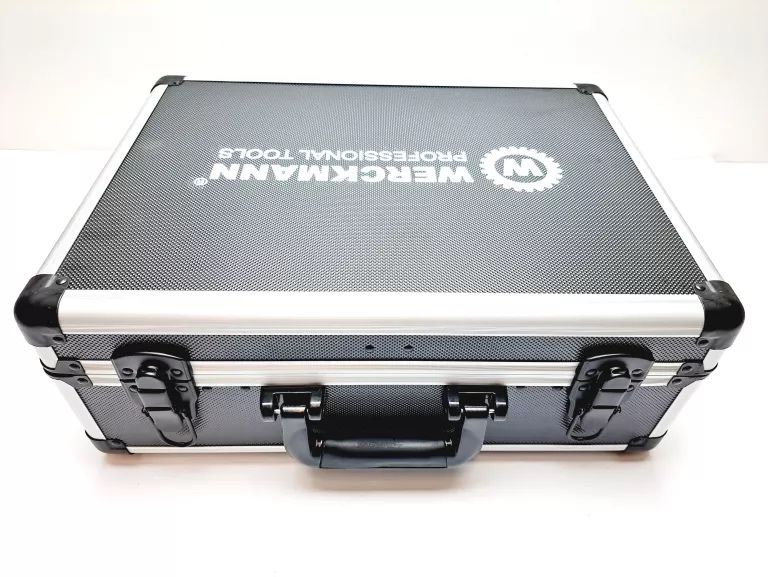 Skrzynia narzędziowa z narzędziami WRECKMANN walizka na kółkach zestaw