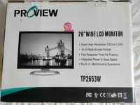 monitor Prowiev TP2653W 1920x1200 26"