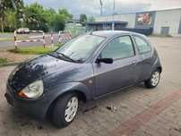 Ford KA Sprawny mechanicznie idealny na pierwszy samochód