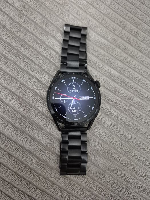 Smartwatch HUAWEI Watch GT 3 46mm (1.5roku gwarancji!)