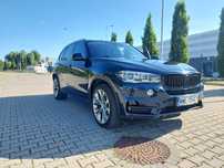 Bmw x5 f15 25d xDrive,4x4 , ambient light, zamiana
