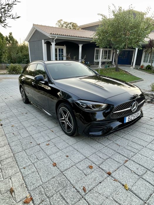 MERCEDES C 300e AMG LINE