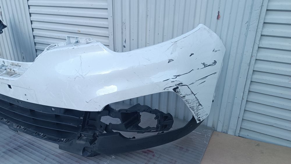 Vendo parachoque de frente Renault Captur ano 2017/20