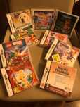 Jogos Nintendo DS e 3DS
