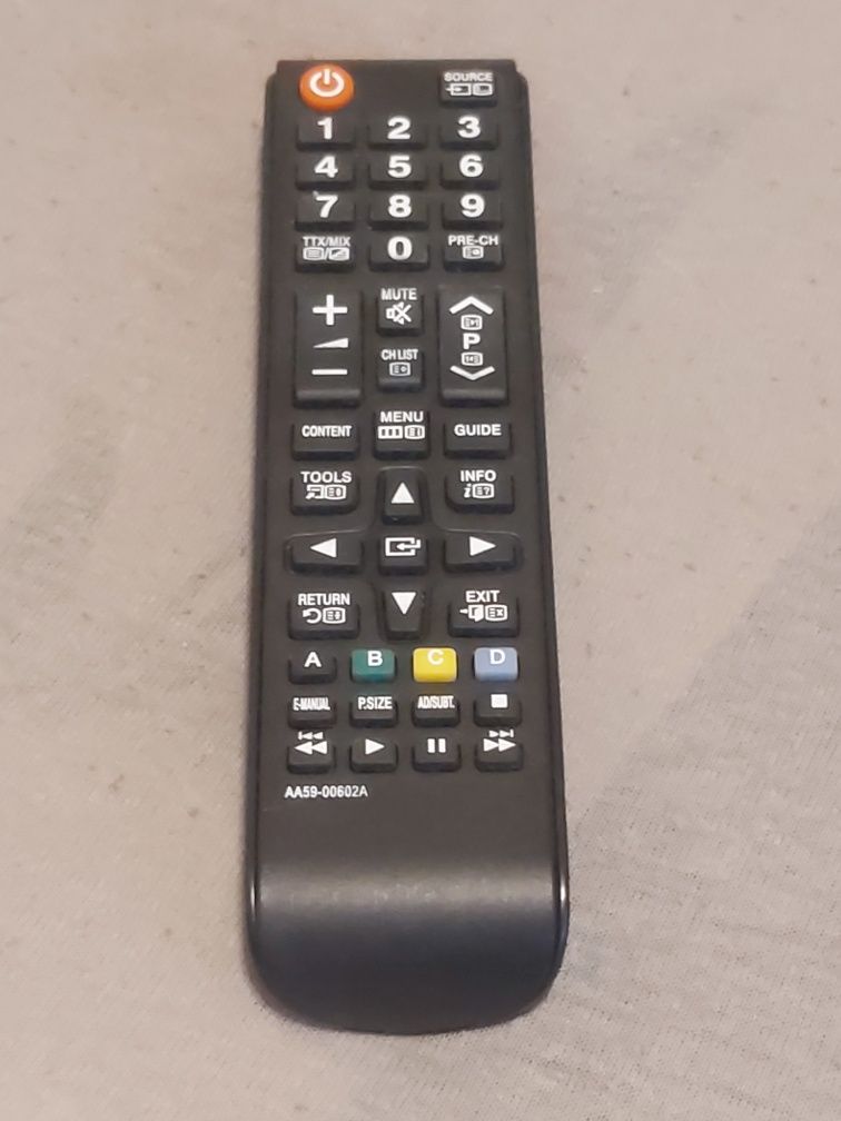 Nowy pilot do każdego tv Samsung LED LCD Qled OLED plasma