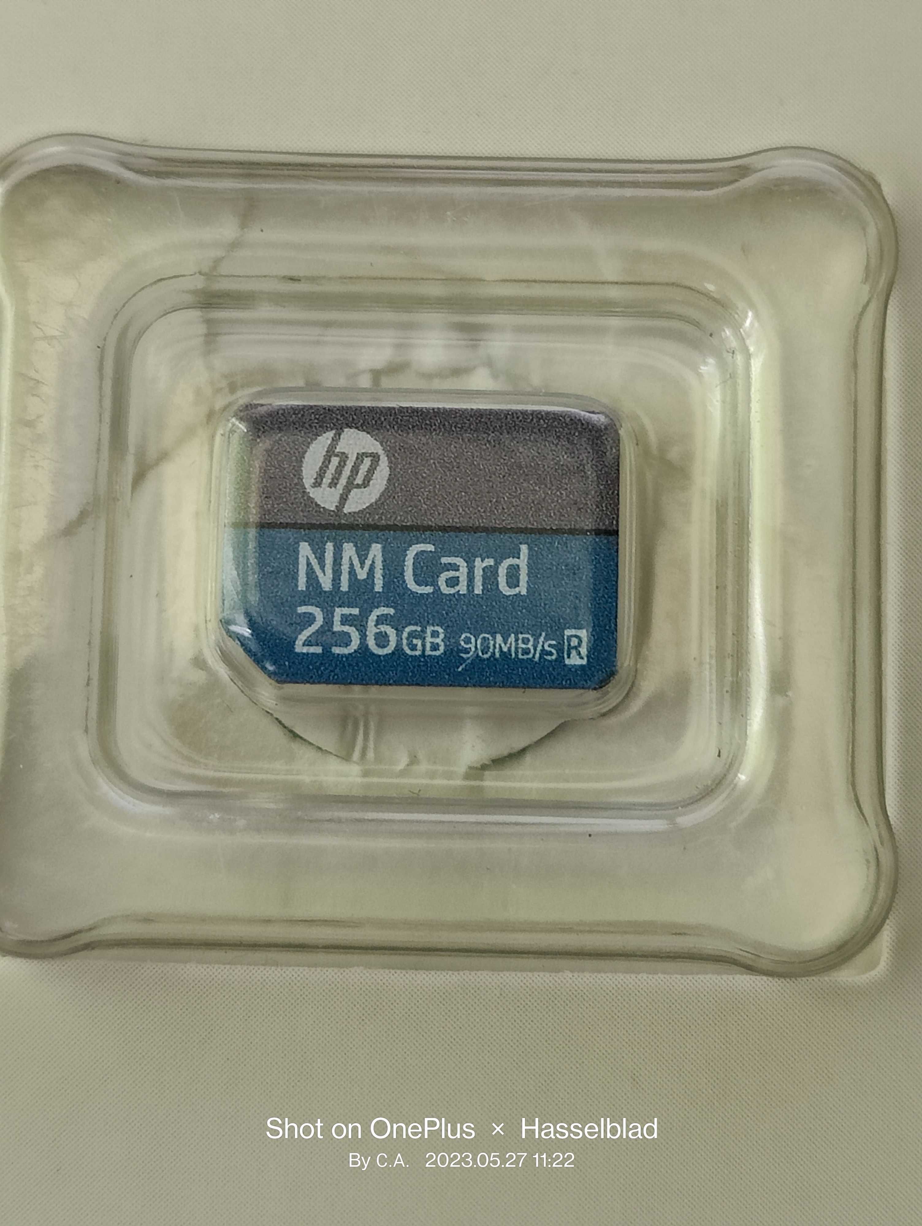 Продам NM Card HP карта памяти для устройств Huawei-256GB