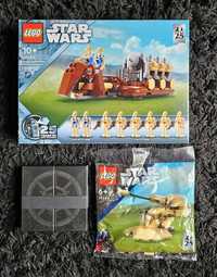 Conjunto LEGO Star Wars 25.ºAniversário Exclusivo Descontinuado