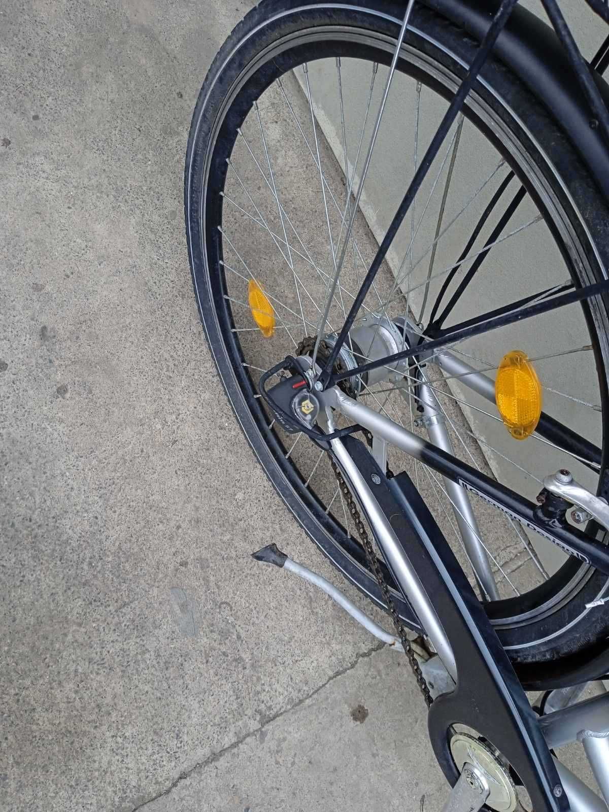 Alu-Rex планетарка SRAM S7