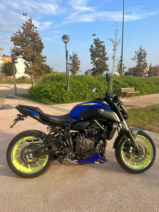 MT- 2020 35KW 28 000KM