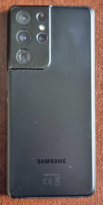 Samsung s21 ultra czarny