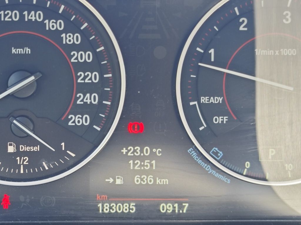Bmw série 1 120d automático pack M