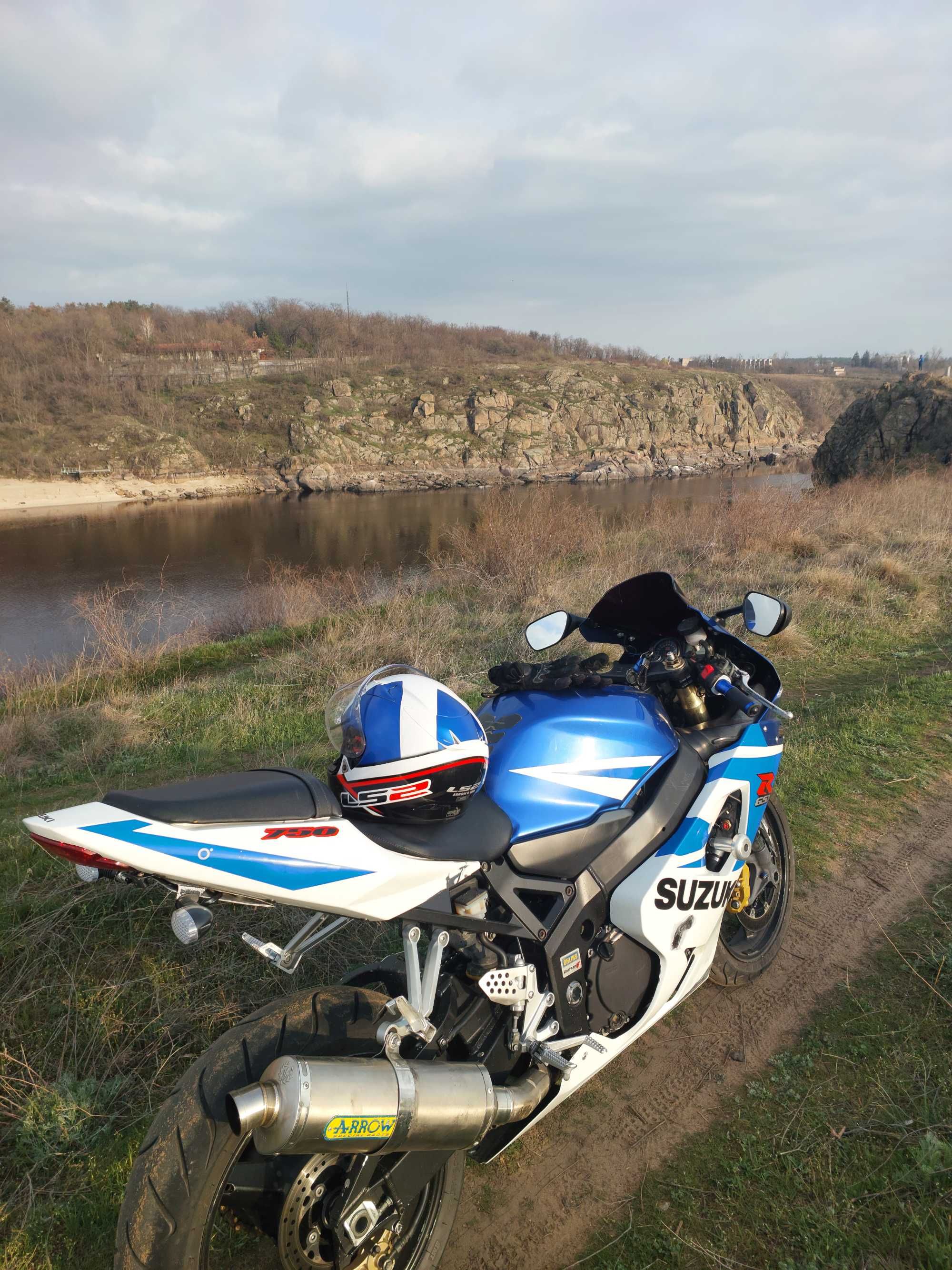 Suzuki GSX-R 750