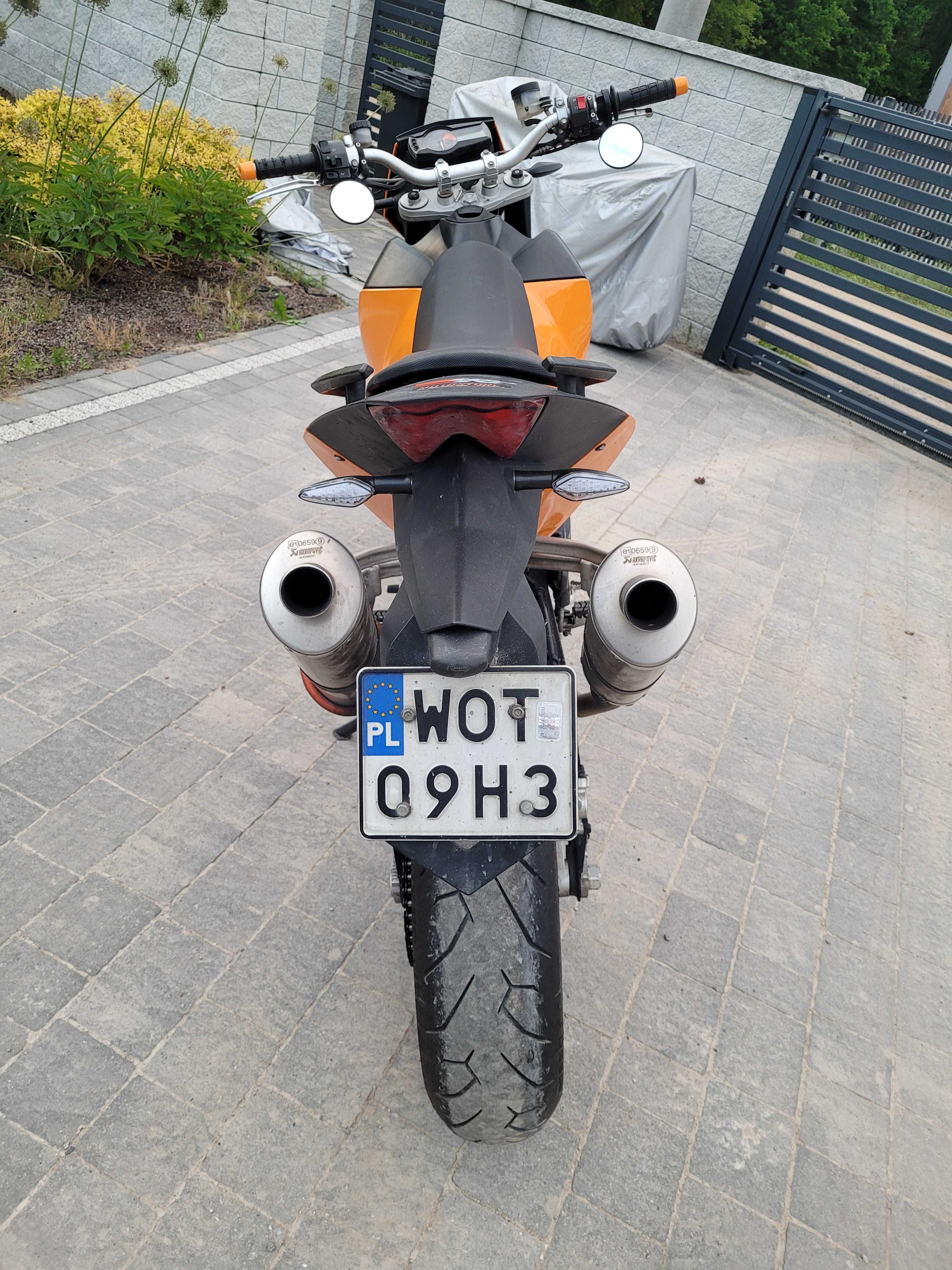 KTM 690 SM SMC Prestige