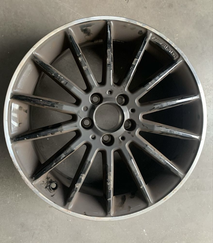 Jante Mercedes 15 AMG