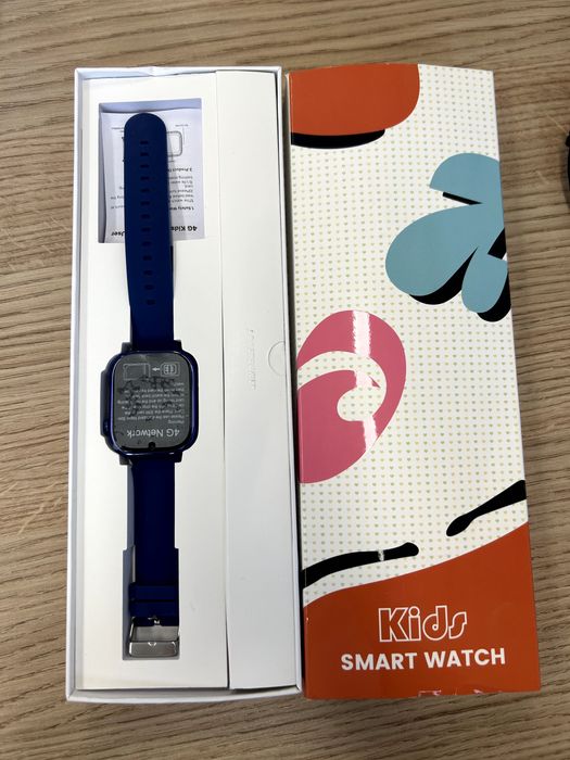 Smart watch dla dzieci