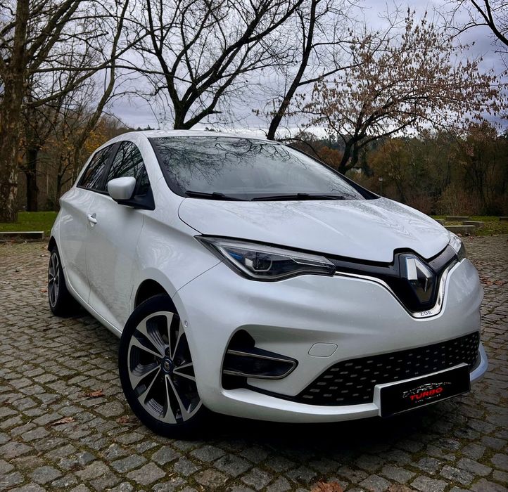 Renault Zoe (c/ Bateria) Intens 50