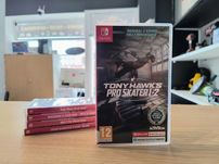 Nintendo Switch Tony Hawk's Pro Skater 1 + 2