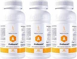 Kapsułki Duolife Medical Formula Procholterol Czosnek 60 Szt.