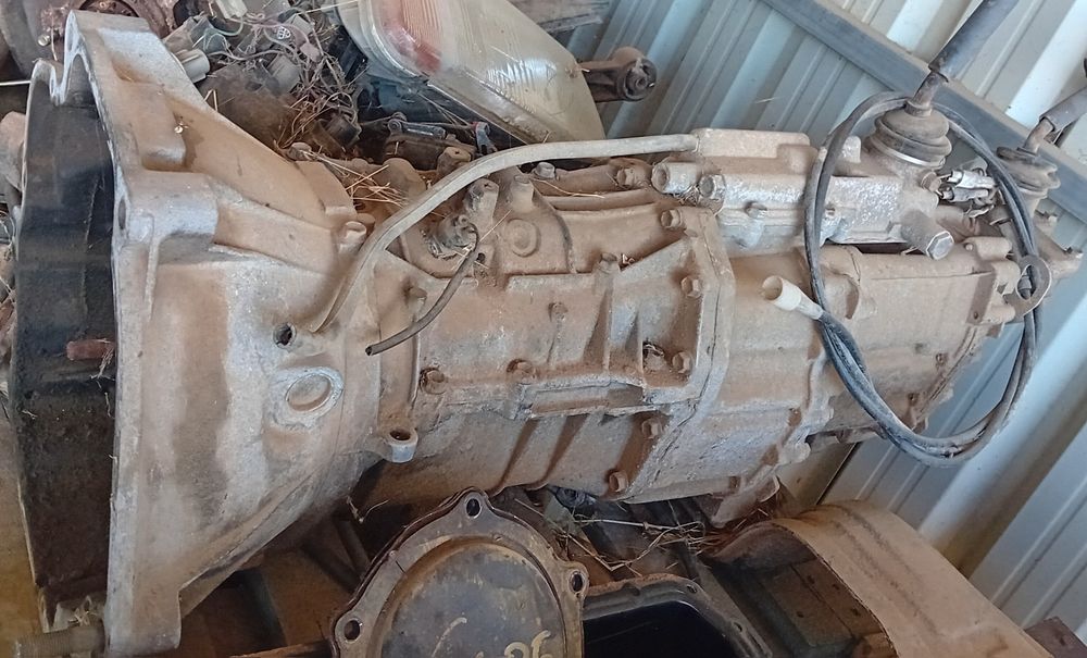 Caixa de velocidades suzuki vitara 1.6 8v