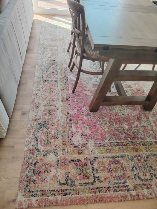 2 Tapetes sala estar/jantar