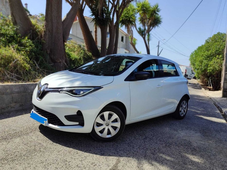 Renault Zoe 40 - Bateria Própria