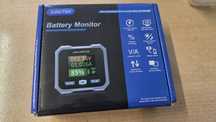 Battery monitor Coulometer Junctek BL105F